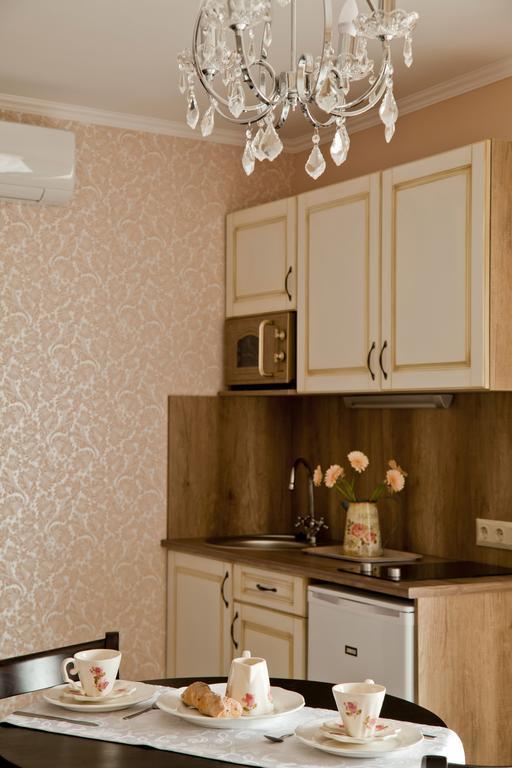 Barackvirag Apartmanhaz Tihany Zewnętrze zdjęcie