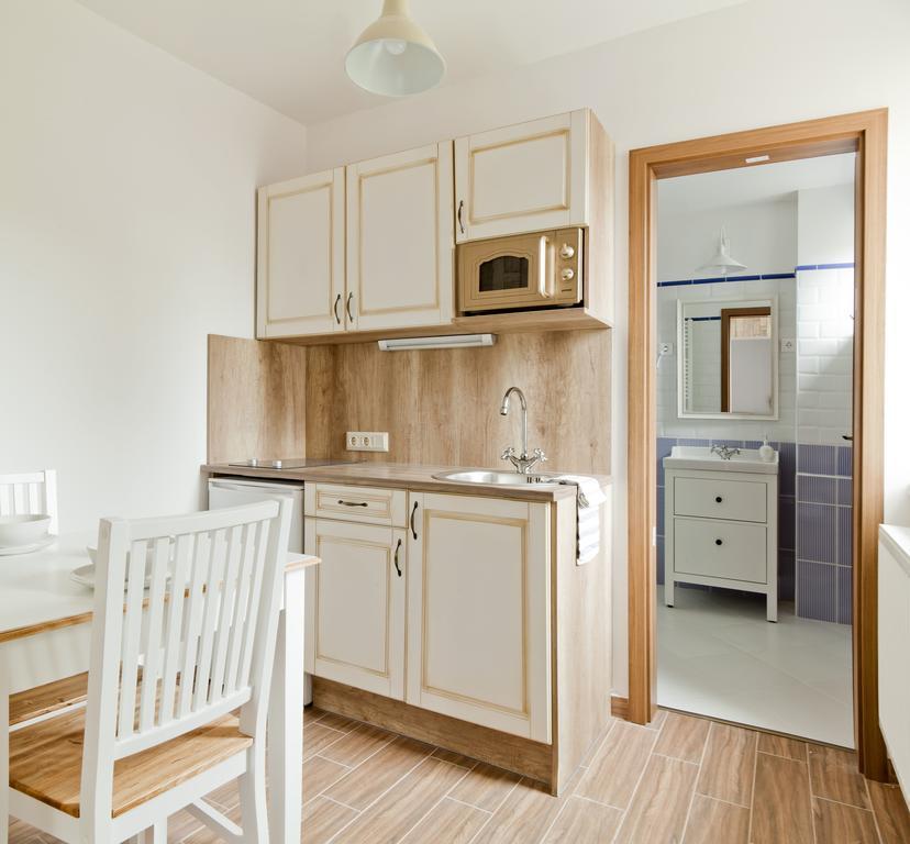 Barackvirag Apartmanhaz Tihany Zewnętrze zdjęcie